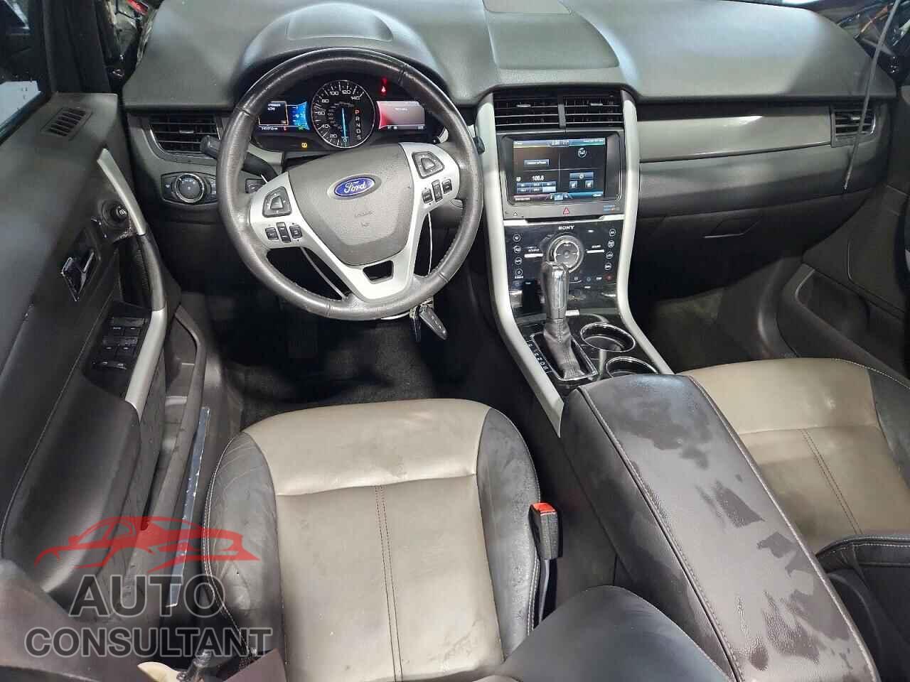 FORD EDGE 2014 - 2FMDK4AK0EBB21535