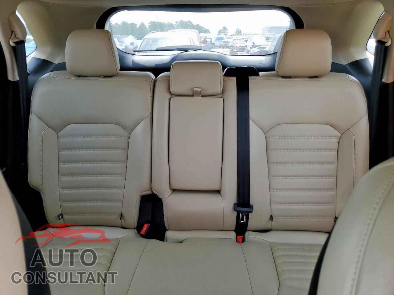 FORD EDGE 2018 - 2FMPK3J96JBC06300