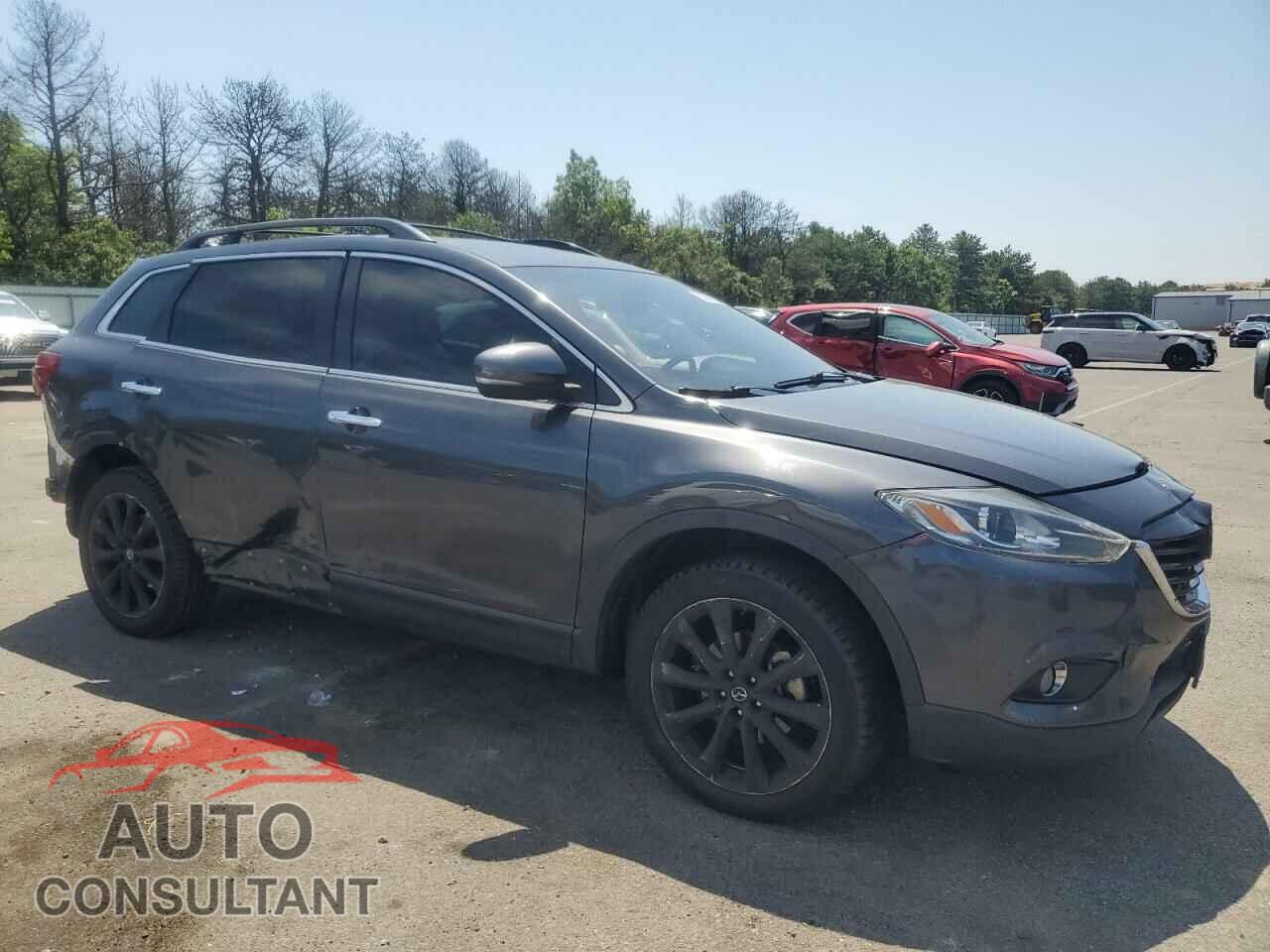 MAZDA CX-9 2014 - JM3TB3DV9E0444720