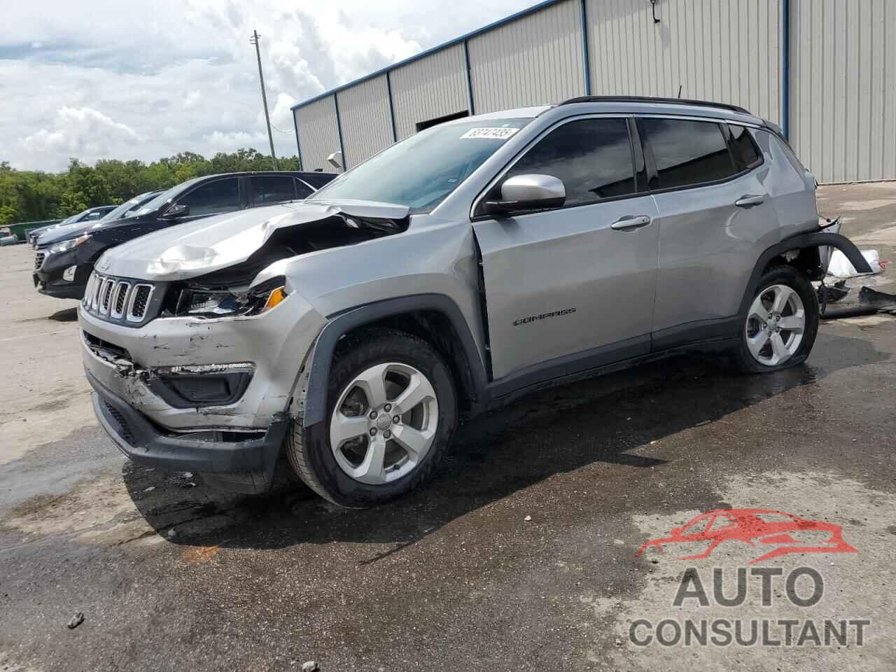 JEEP COMPASS 2020 - 3C4NJCBB8LT153123
