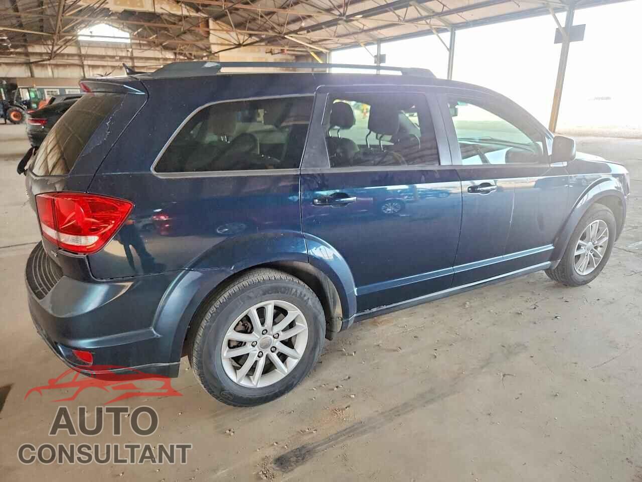 DODGE JOURNEY 2014 - 3C4PDCBBXET130543