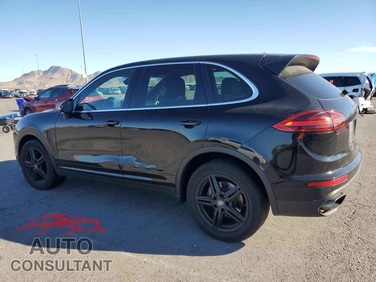 PORSCHE CAYENNE 2016 - WP1AA2A26GKA13295