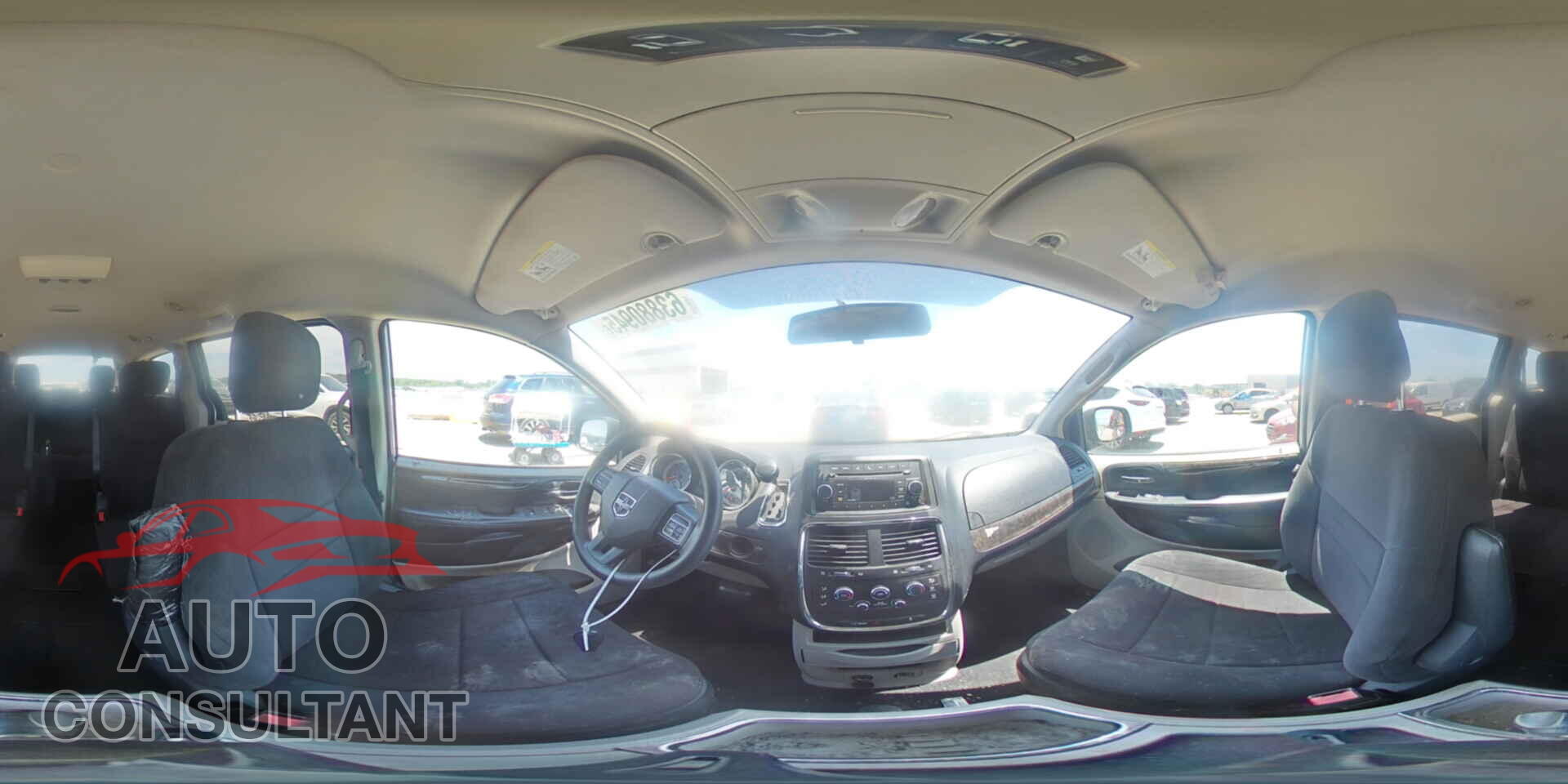 DODGE CARAVAN 2011 - 2D4RN3DG6BR606951