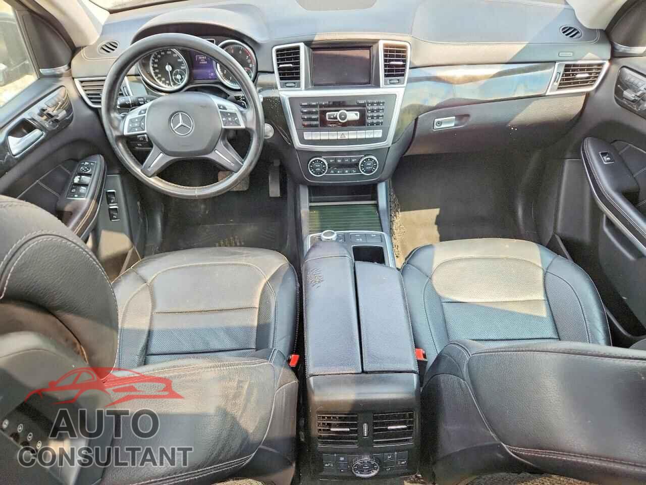 MERCEDES-BENZ GL-CLASS 2015 - 4JGDF7DE9FA448492