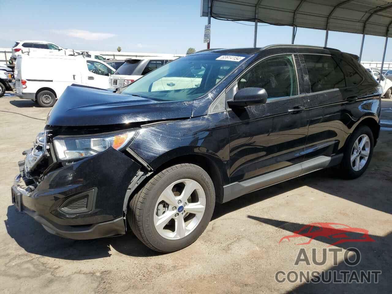 FORD EDGE 2017 - 2FMPK3G99HBB37667