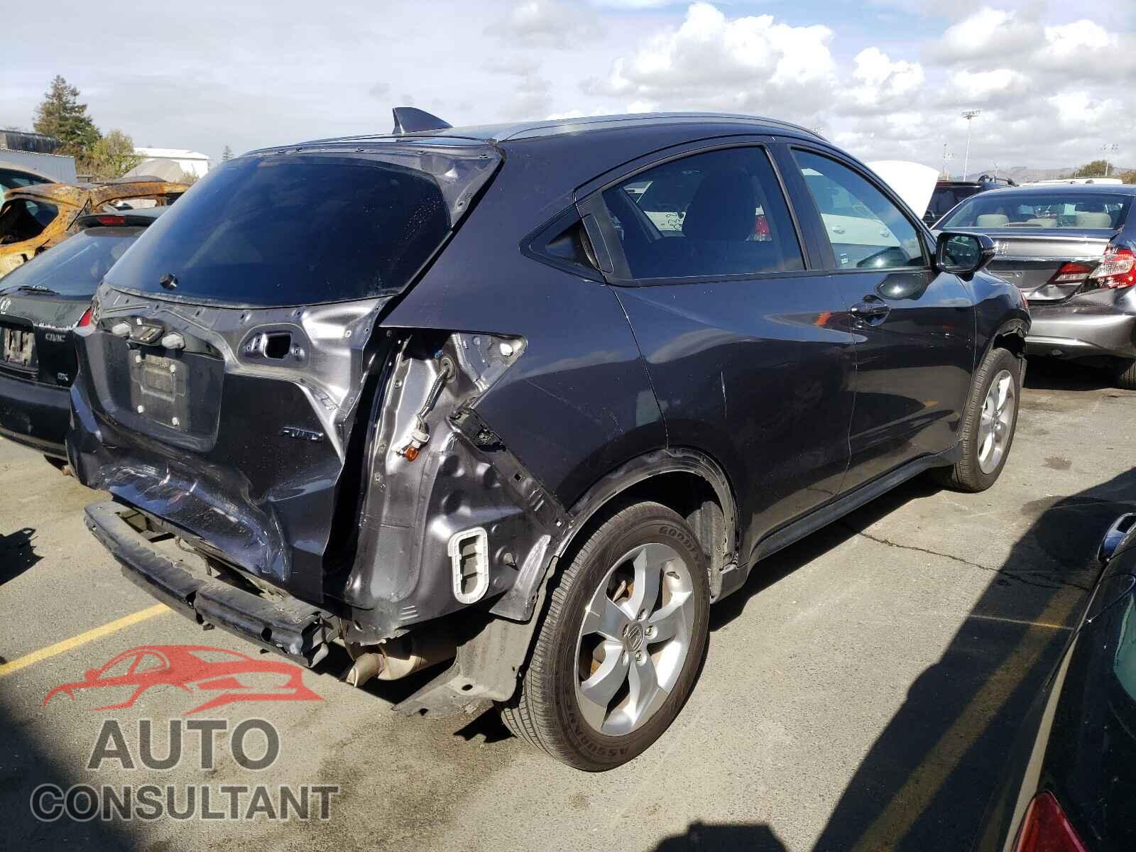 HONDA HR-V 2016 - 3CZRU6H75GM746414