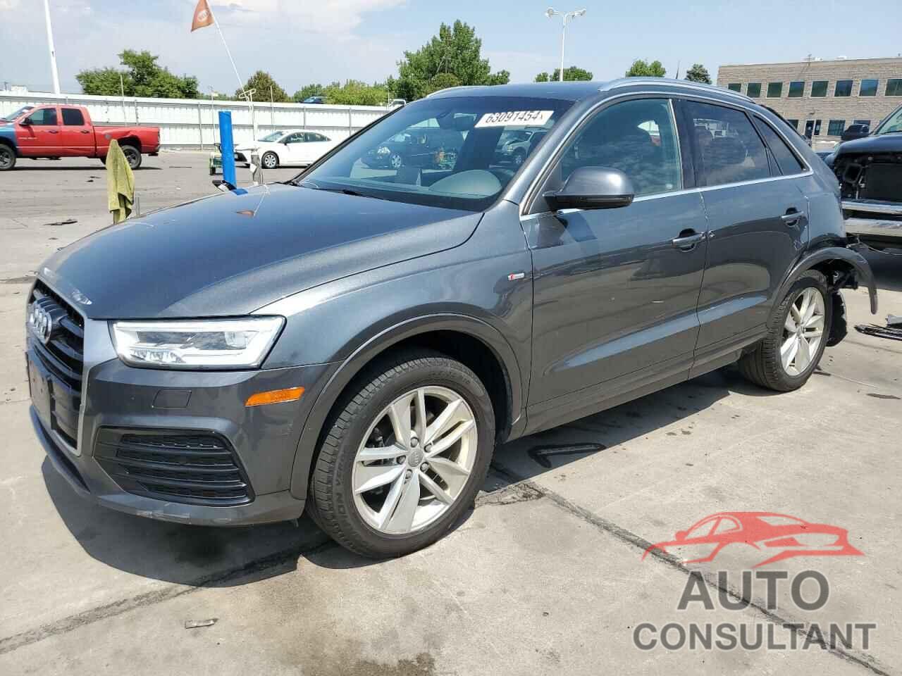 AUDI Q3 2018 - WA1JCCFS6JR014448