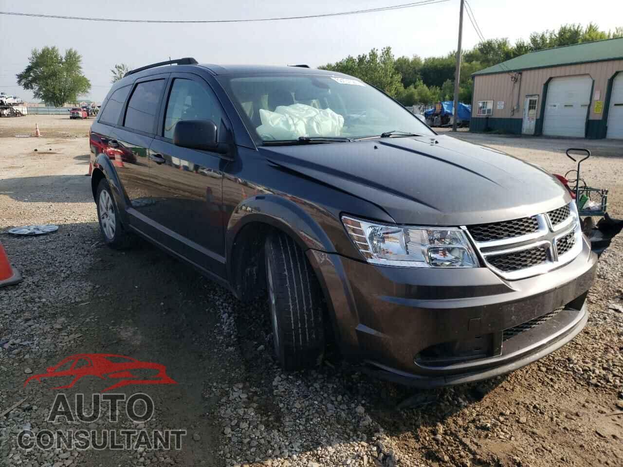 DODGE JOURNEY 2020 - 3C4PDCAB6LT265324