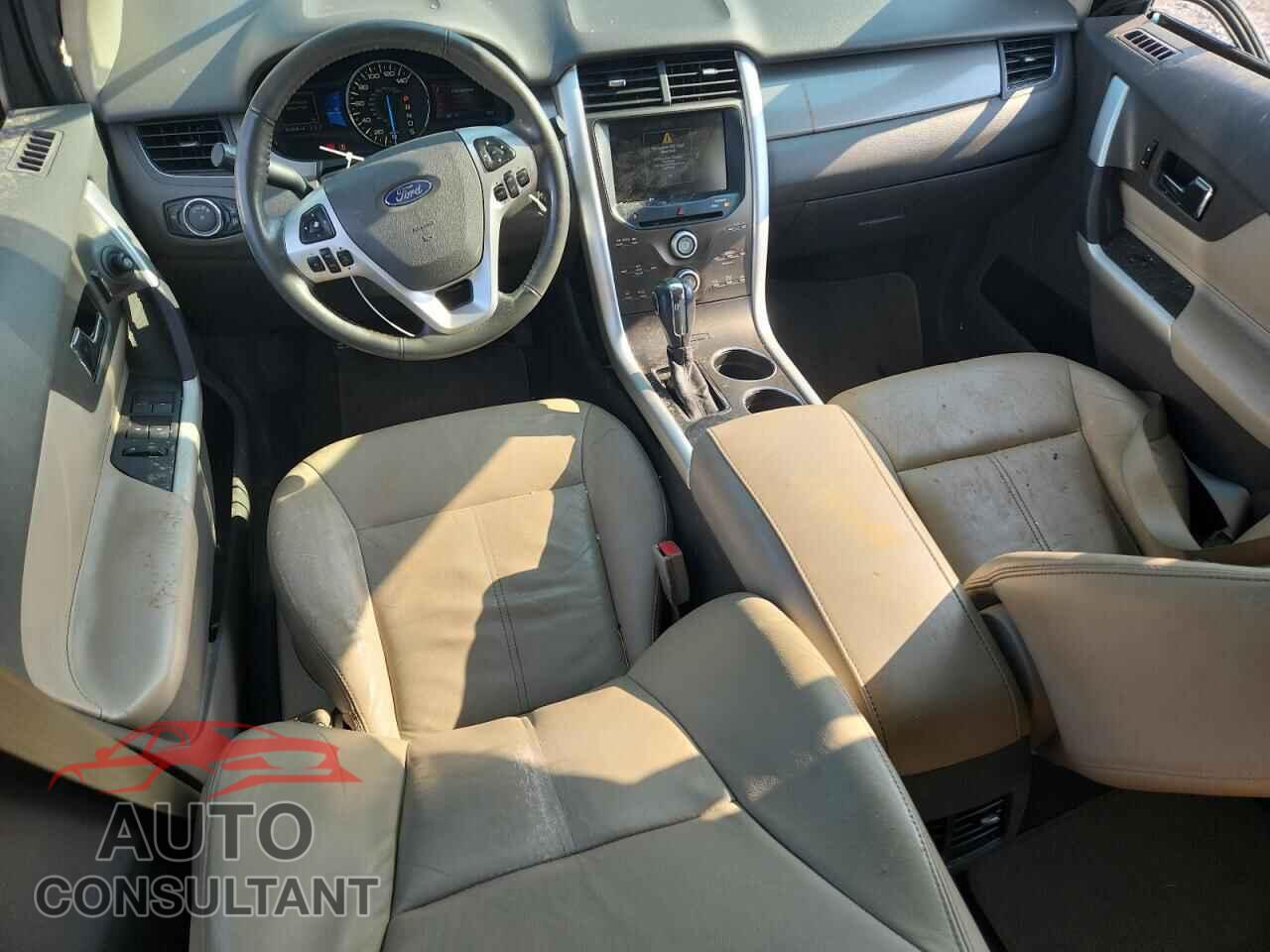FORD EDGE 2013 - 2FMDK3JC1DBA86411
