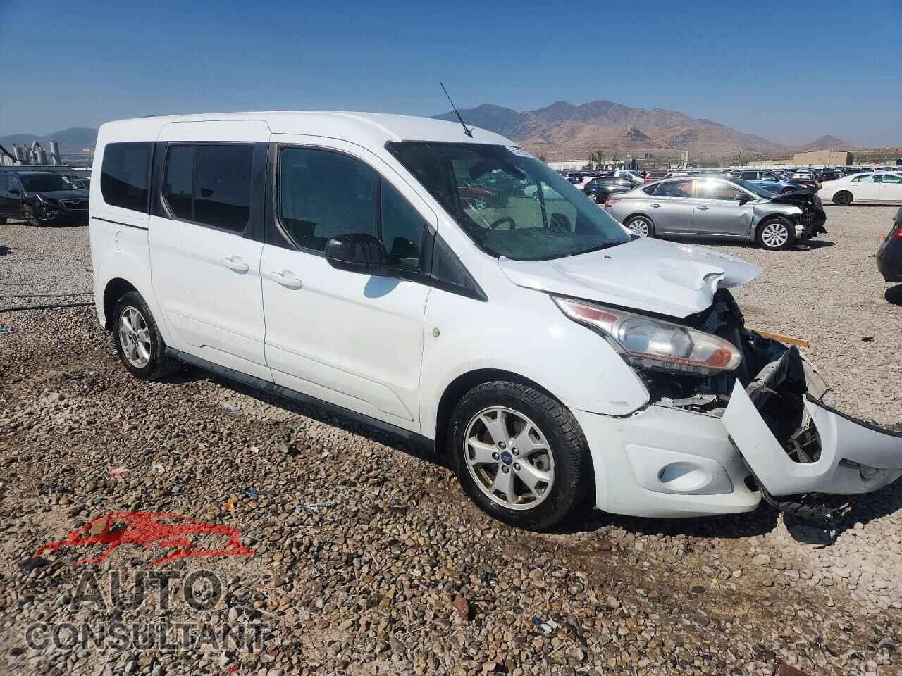 FORD TRANSIT 2016 - NM0GE9F73G1231047