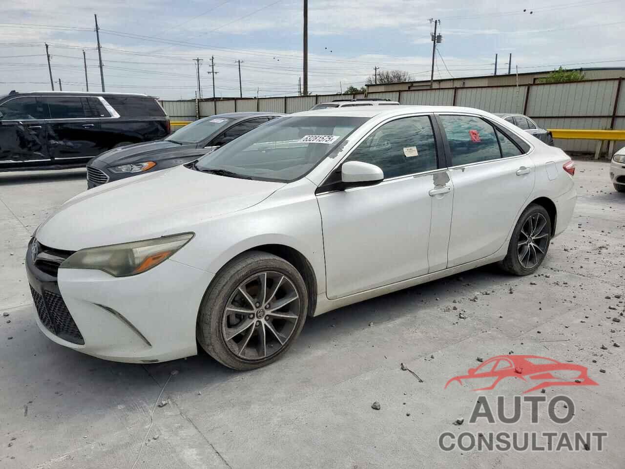 TOYOTA CAMRY 2015 - 4T1BF1FK6FU033166