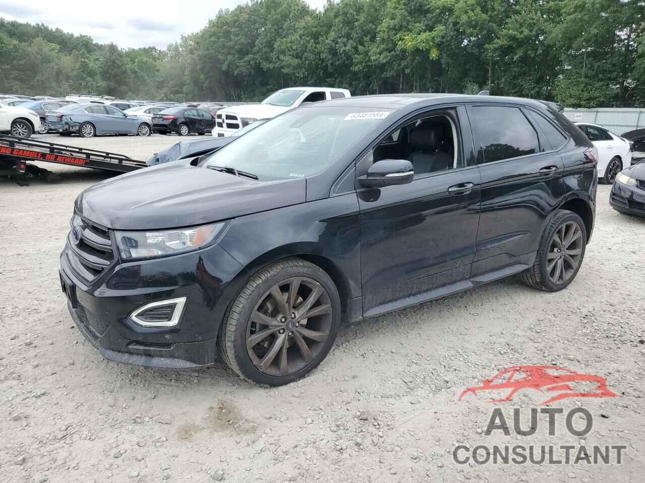 FORD EDGE 2016 - 2FMPK4AP3GBB55013