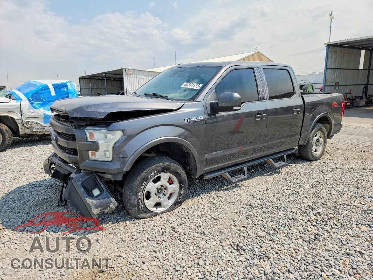 FORD F150 2015 - 1FTEW1EF3FFA44992