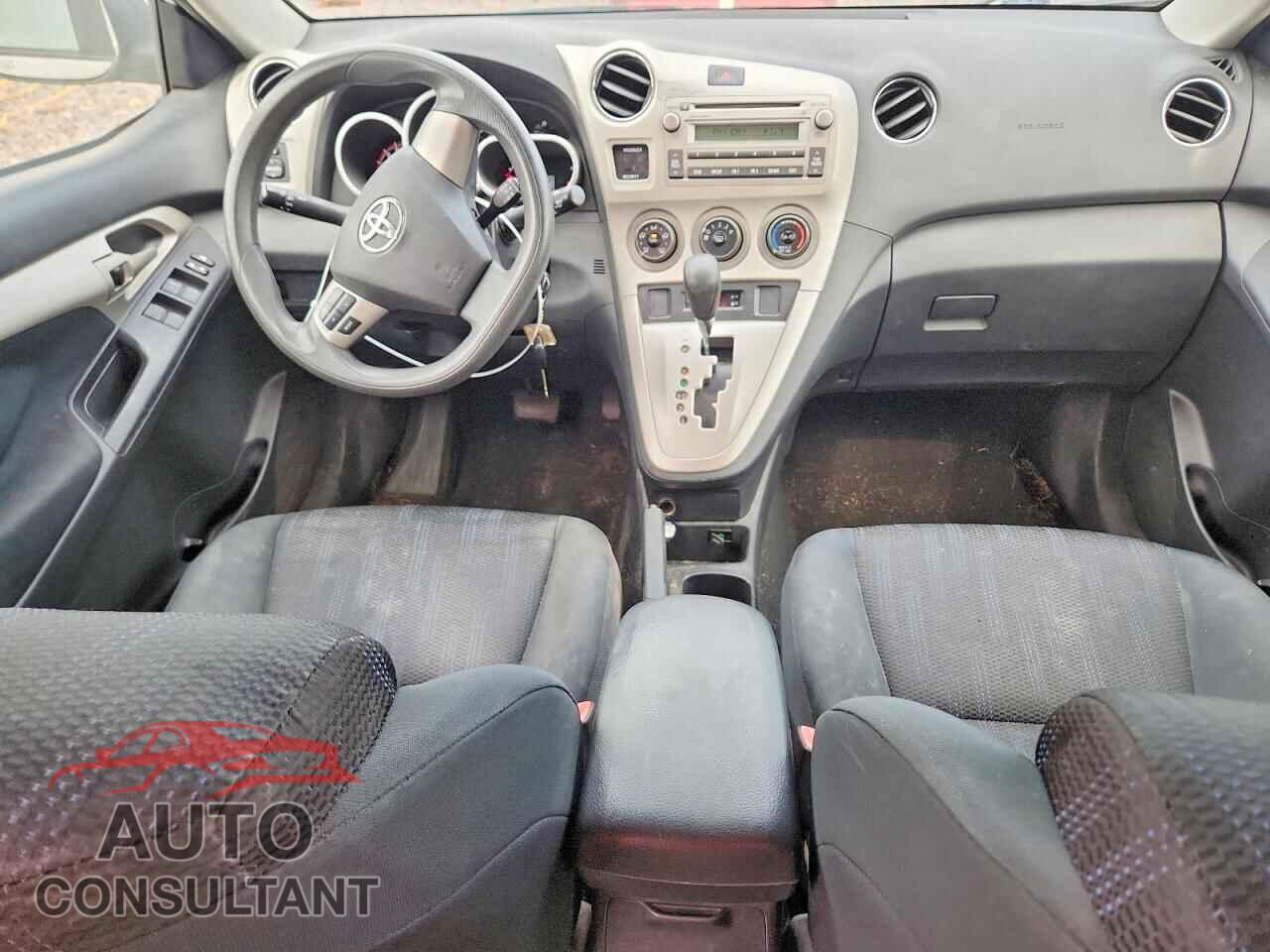 TOYOTA MATRIX 2011 - 2T1KU4EEXBC671130