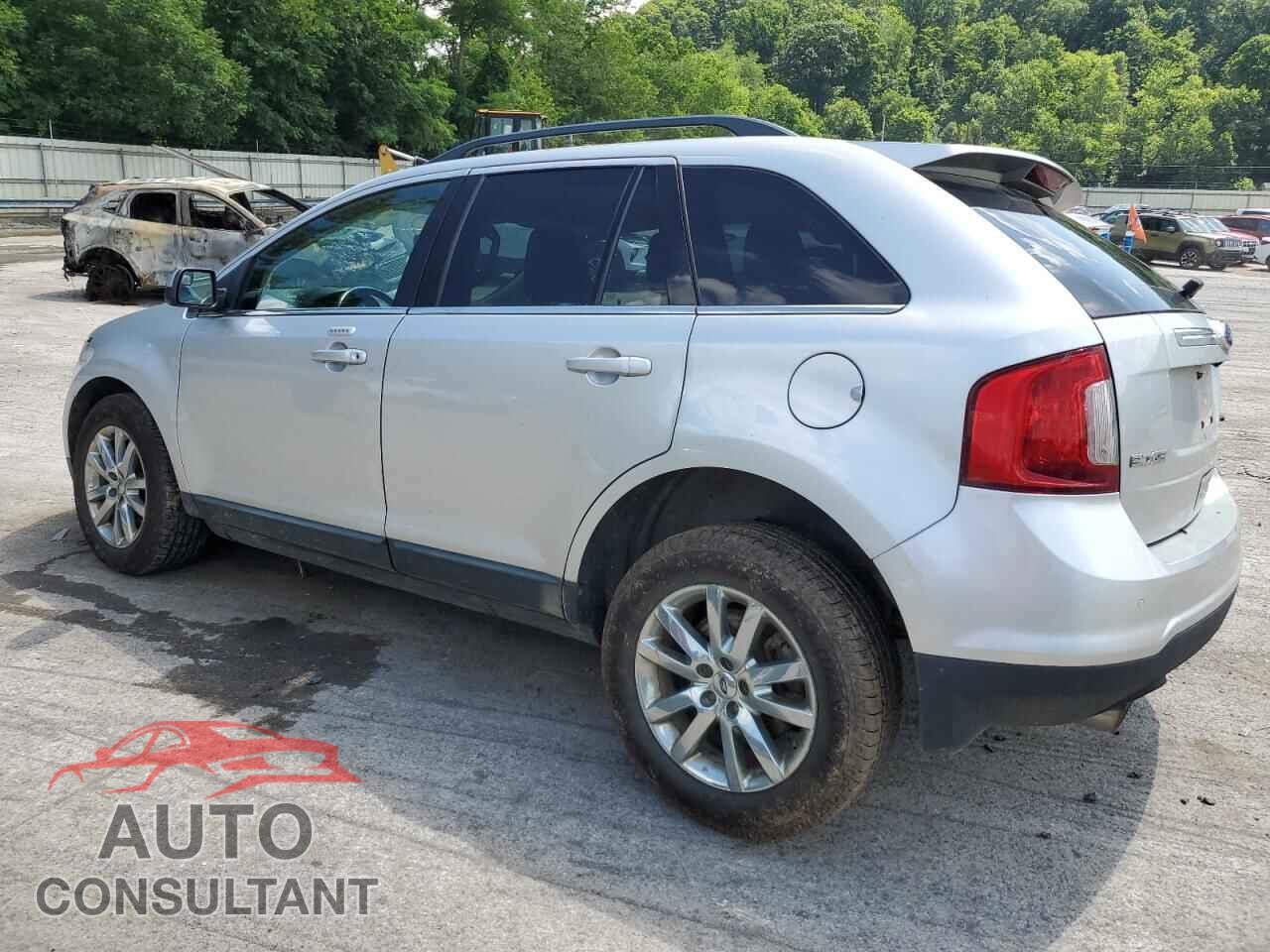 FORD EDGE 2011 - 2FMDK4KC4BBB32752
