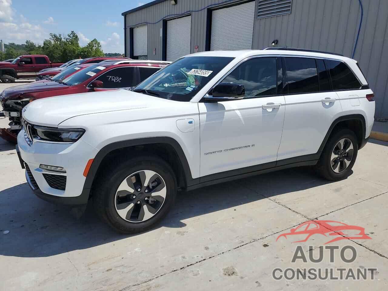 JEEP GRAND CHER 2024 - 1C4RJYB64RC142545
