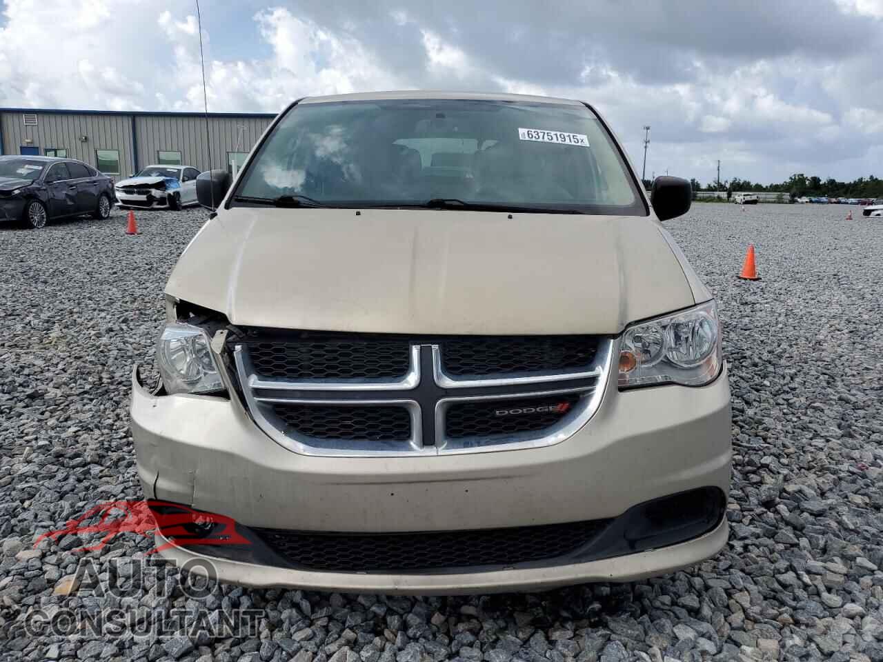 DODGE CARAVAN 2014 - 2C4RDGBG4ER274166