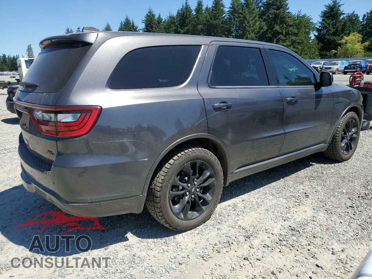 DODGE DURANGO 2020 - 1C4SDJCT6LC188003