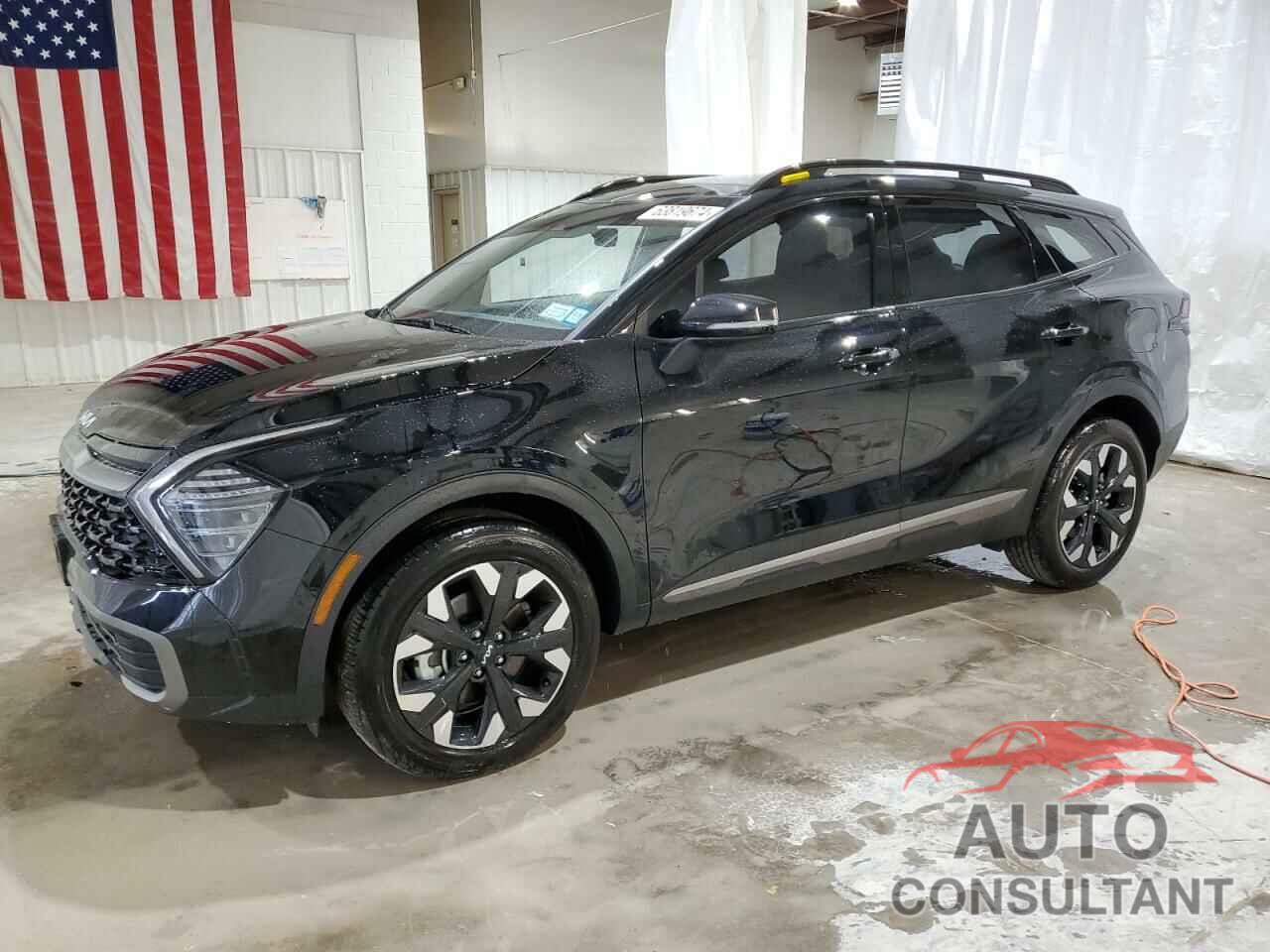 KIA SPORTAGE X 2024 - 5XYK6CDF1RG176683