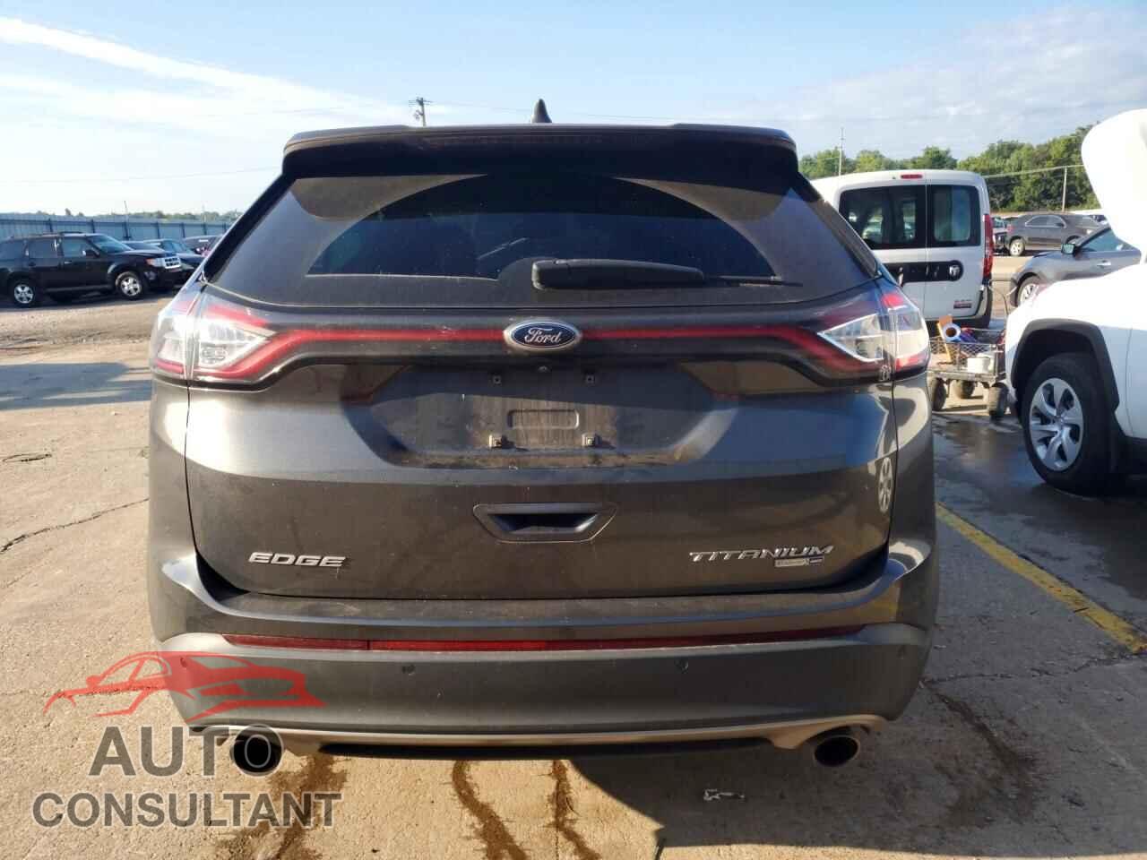 FORD EDGE 2017 - 2FMPK4K97HBC03419