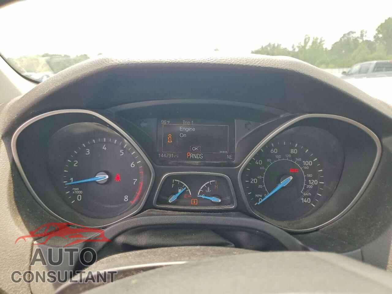 FORD FOCUS 2016 - 1FADP3F29GL313182