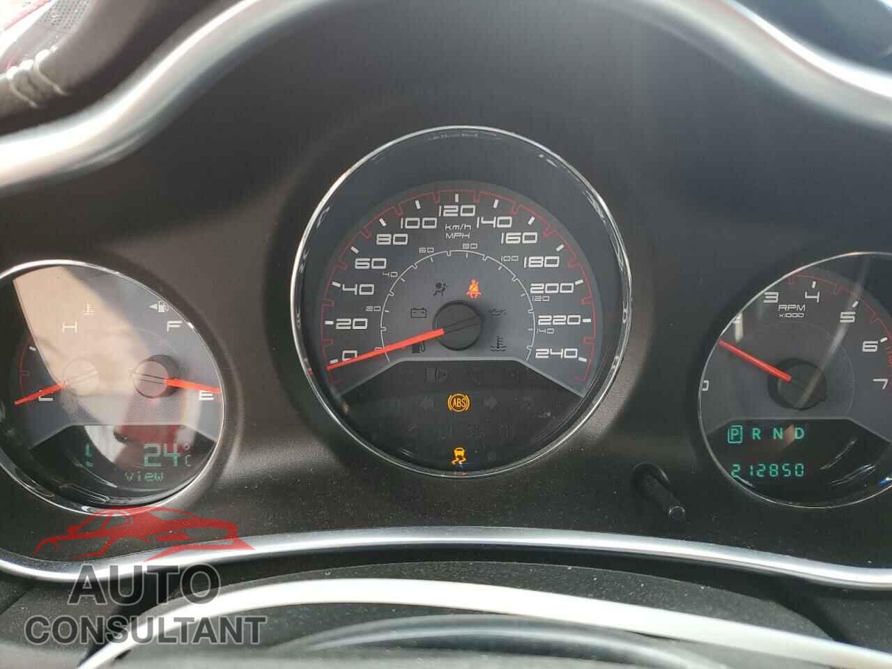 DODGE AVENGER 2014 - 1C3CDZCB9EN102902