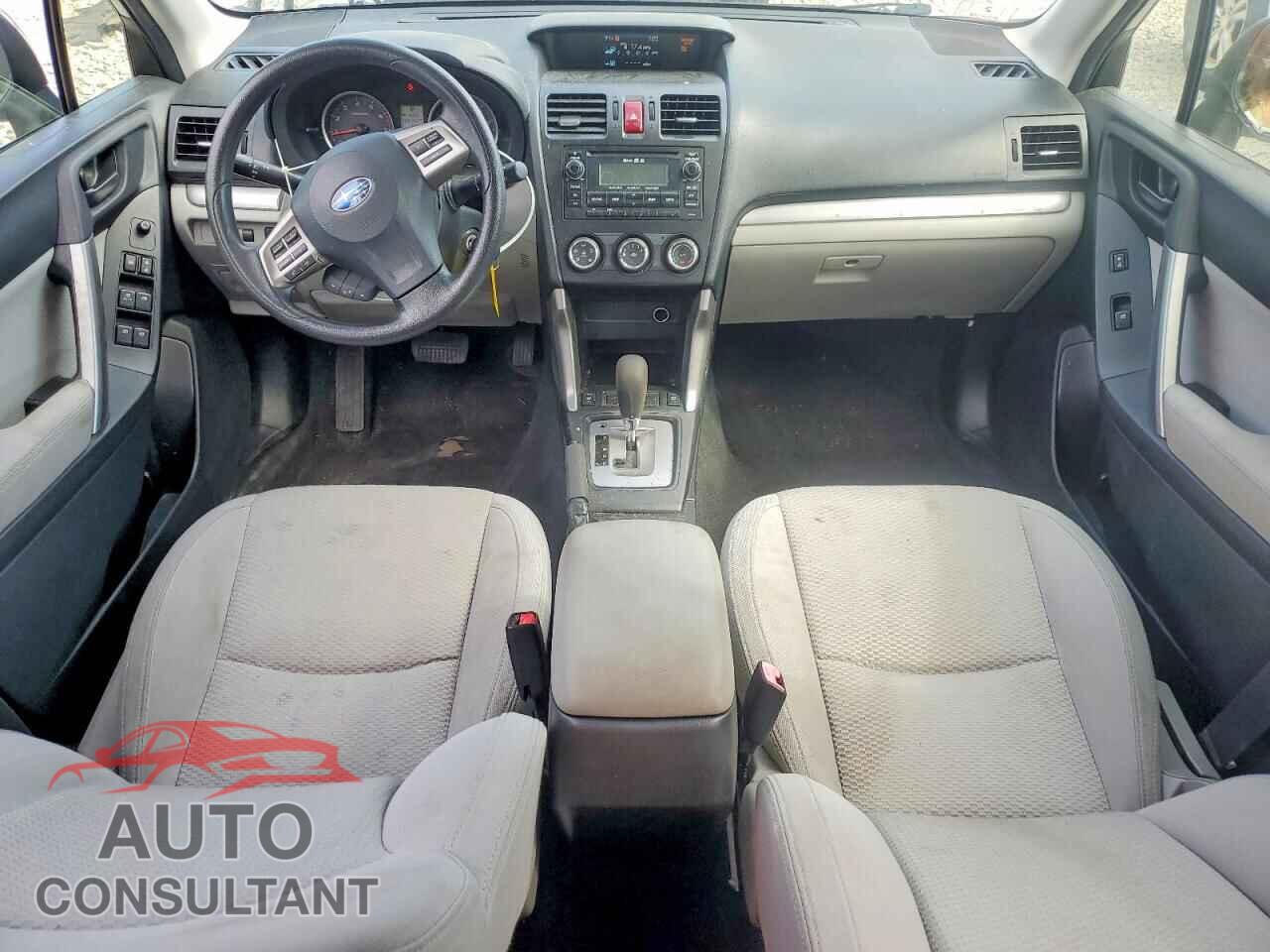SUBARU FORESTER 2014 - JF2SJAEC0EH484700