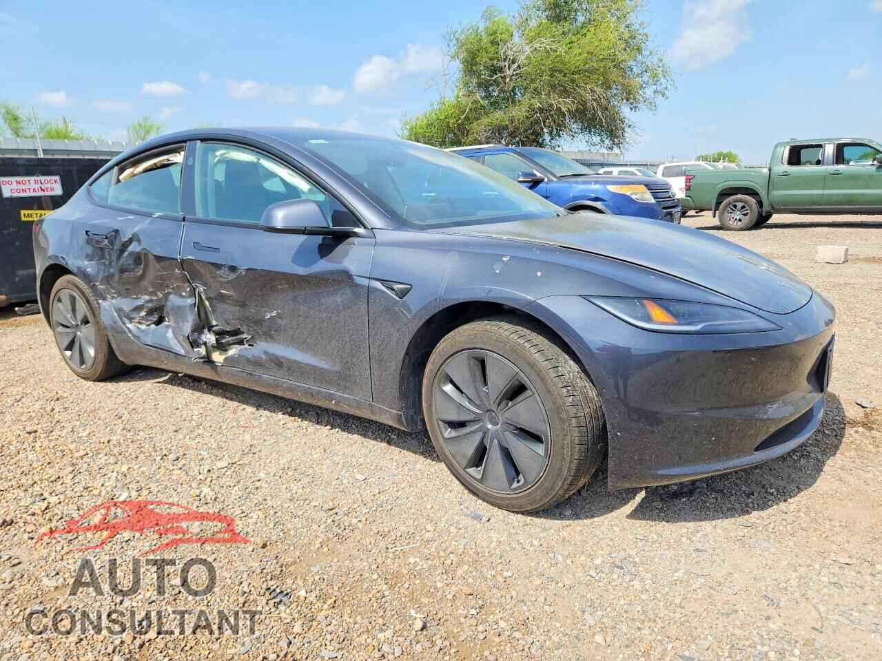 TESLA MODEL 3 2025 - 5YJ3E1EA6SF012986