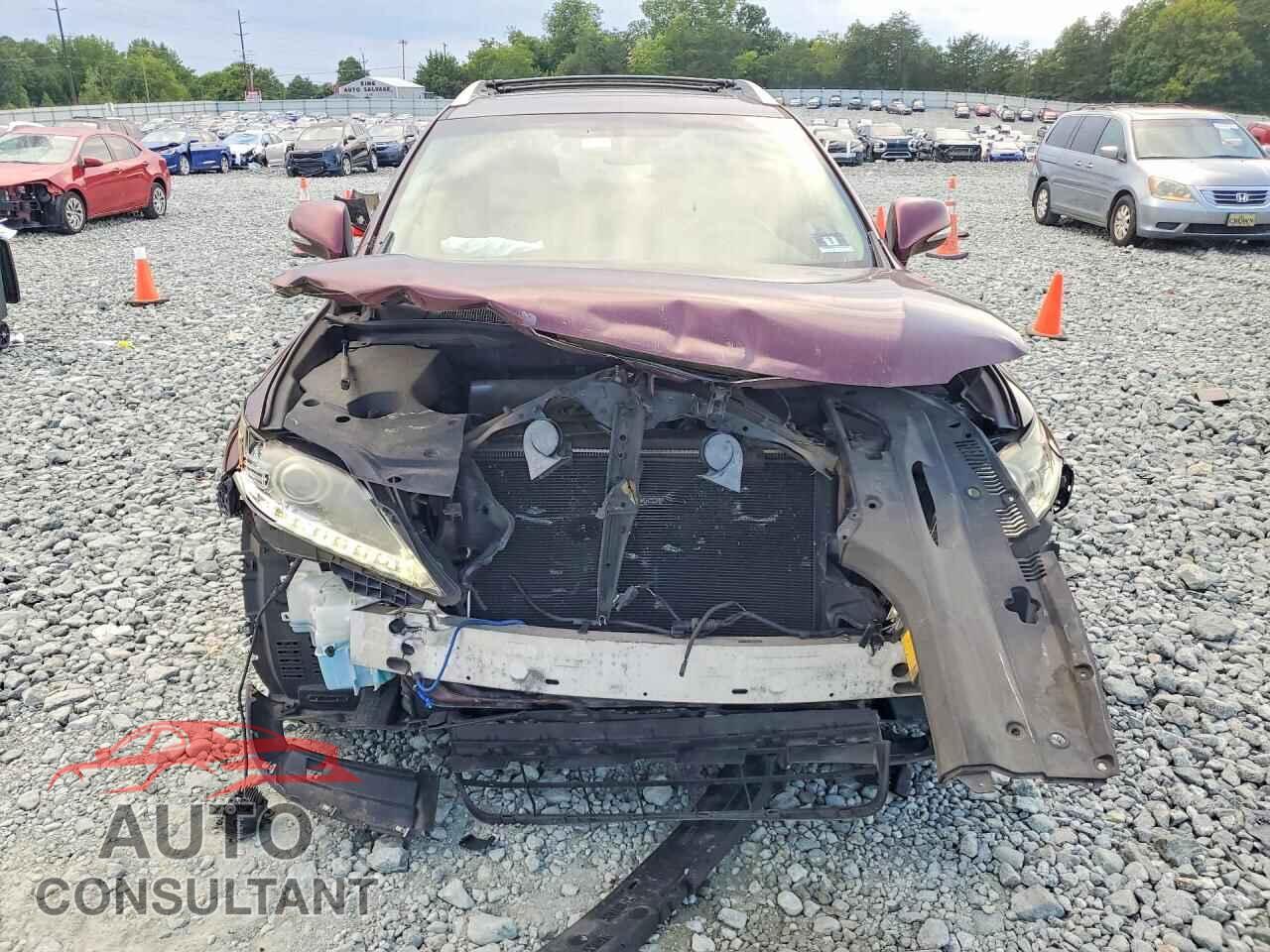 LEXUS RX350 2015 - 2T2BK1BA2FC297233
