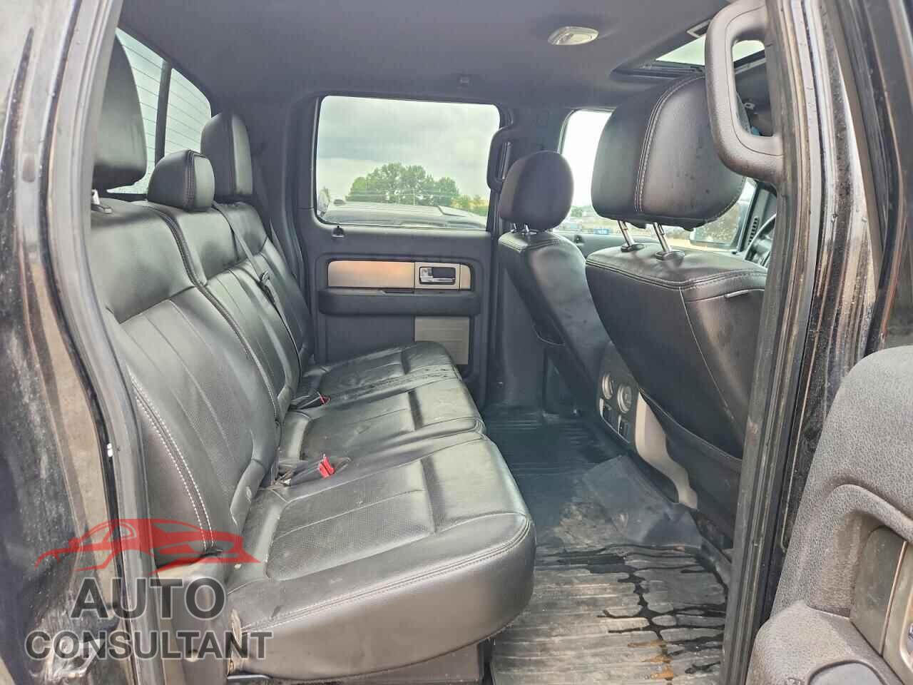 FORD F150 2013 - 1FTFW1CF8DFD92789