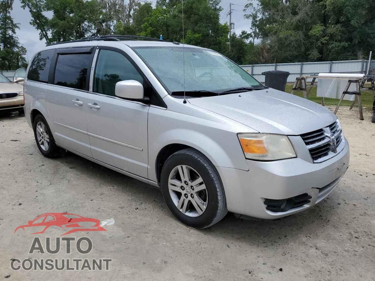 DODGE CARAVAN 2010 - 2D4RN5DX3AR302485