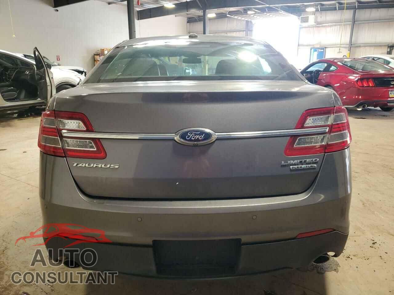 FORD TAURUS 2014 - 1FAHP2F8XEG102658