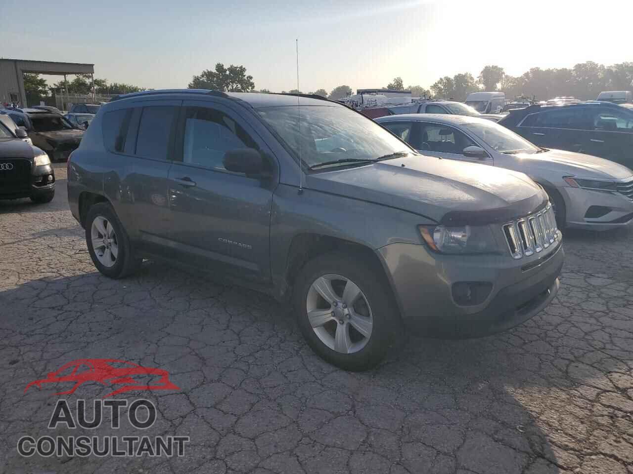 JEEP COMPASS 2014 - 1C4NJDBB8ED570143