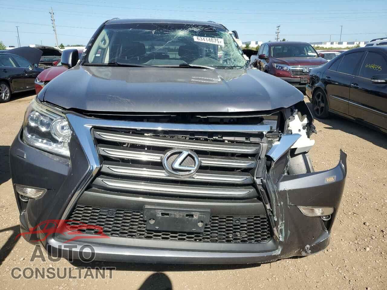 LEXUS GX 2015 - JTJBM7FX2F5093316