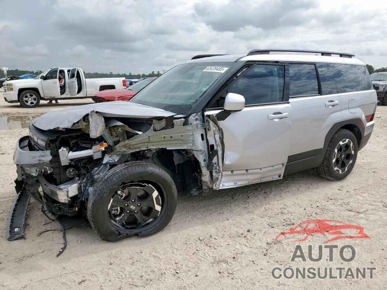 HYUNDAI SANTA FE 2025 - 5NMP24GL2SH109739