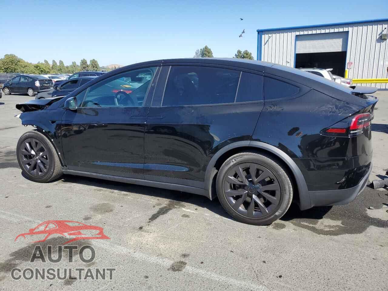 TESLA MODEL X 2024 - 7SAXCDE56RF438038