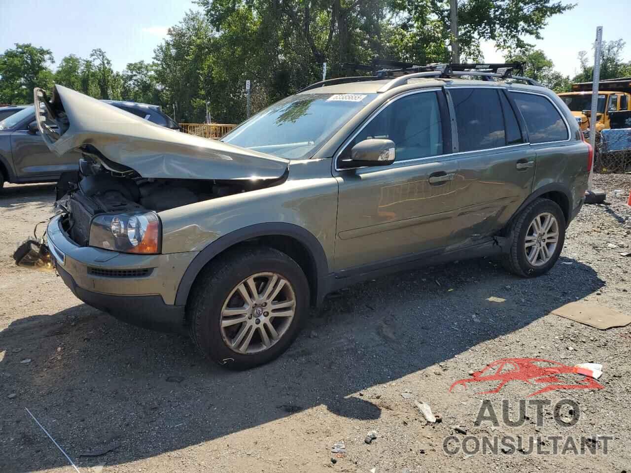 VOLVO XC90 2009 - YV4CZ982191508088