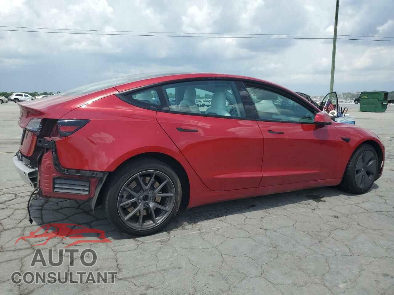 TESLA MODEL 3 2021 - 5YJ3E1EA4MF920517