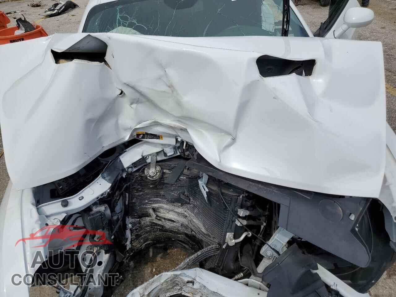 DODGE CHALLENGER 2021 - 2C3CDZAG2MH593710