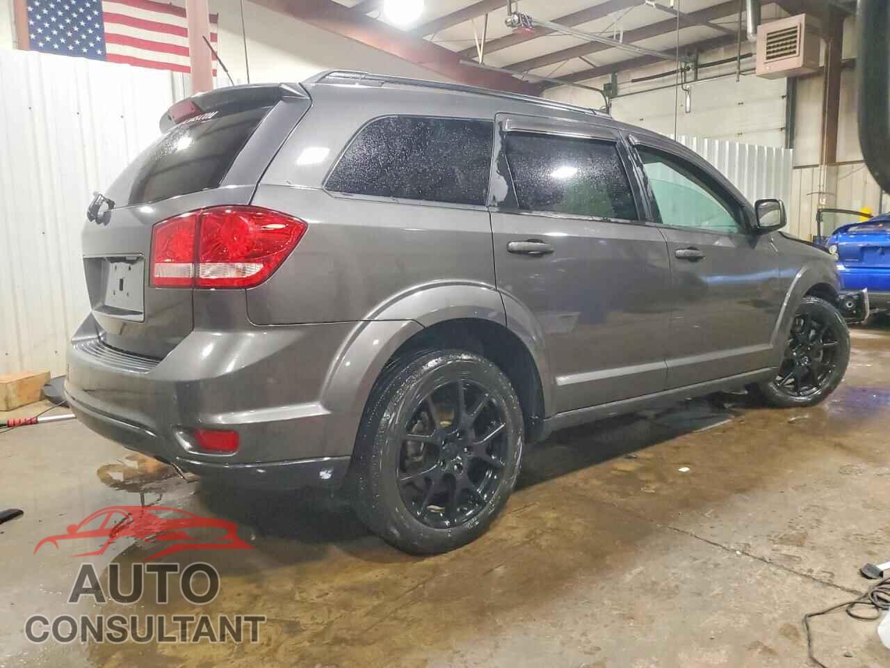 DODGE JOURNEY 2014 - 3C4PDCBG0ET166253