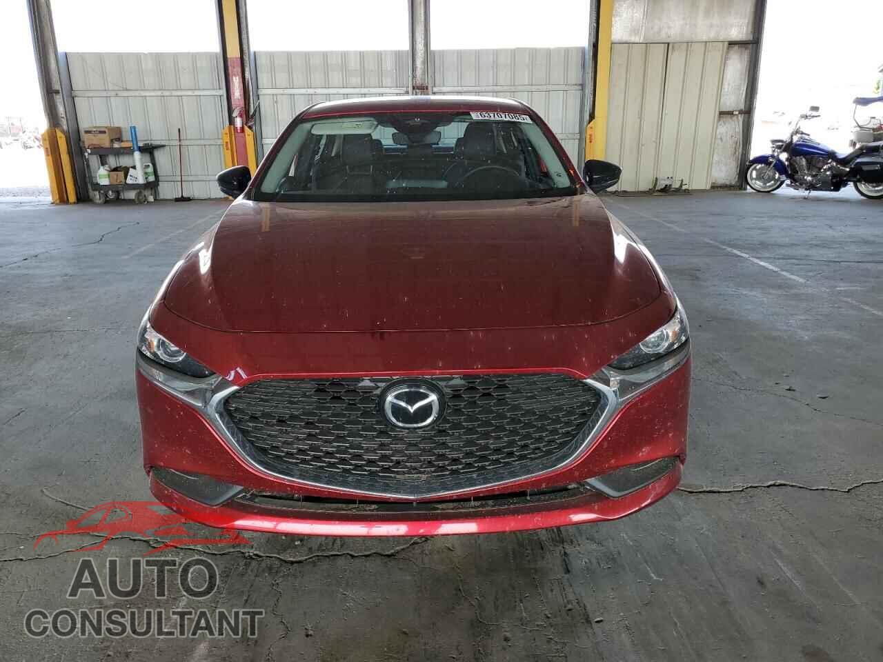MAZDA 3 SELECT S 2025 - JM1BPABM5S1782805