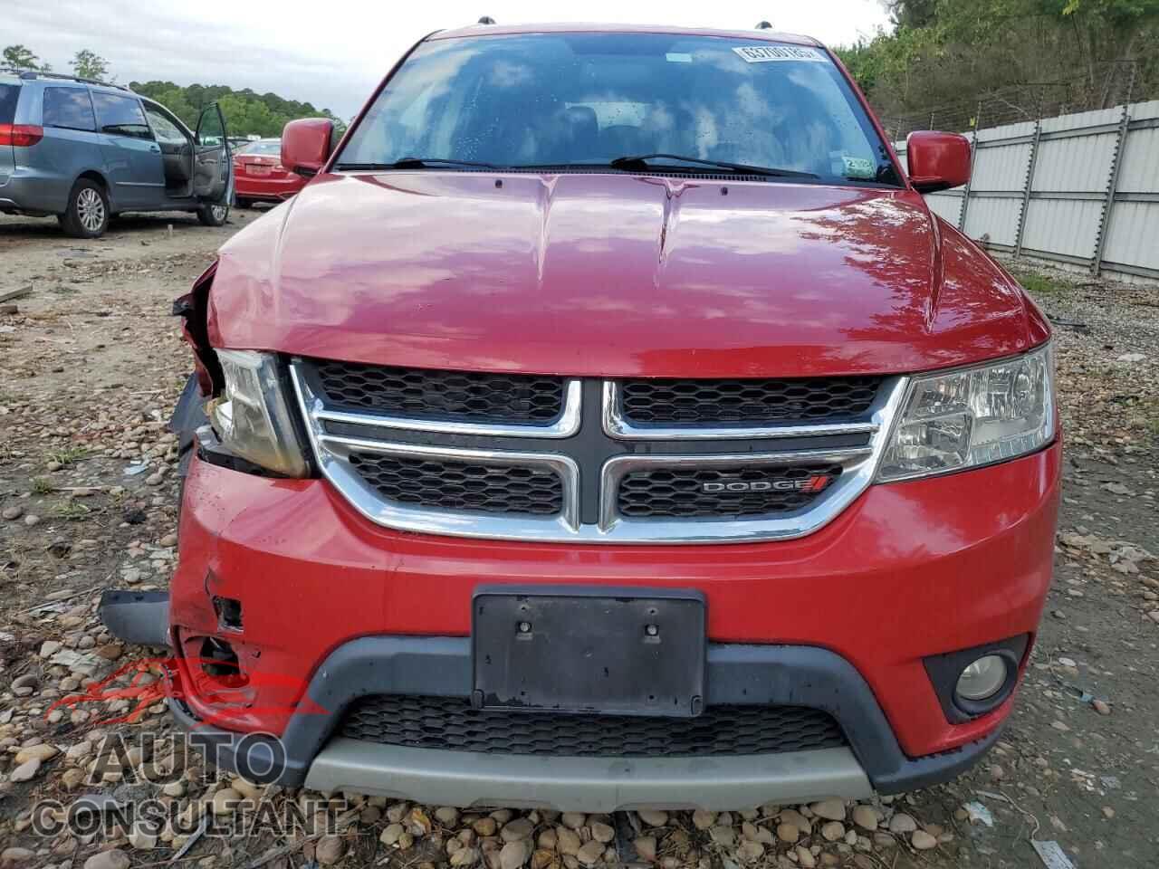 DODGE JOURNEY 2017 - 3C4PDCBB3HT670322