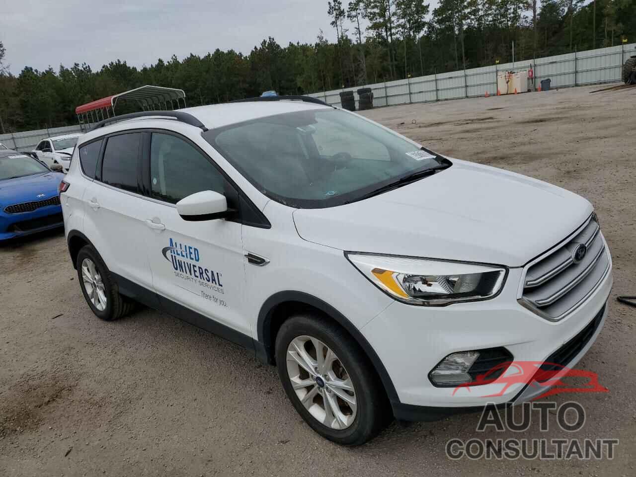 FORD ESCAPE 2018 - 1FMCU0G9XJUB47082