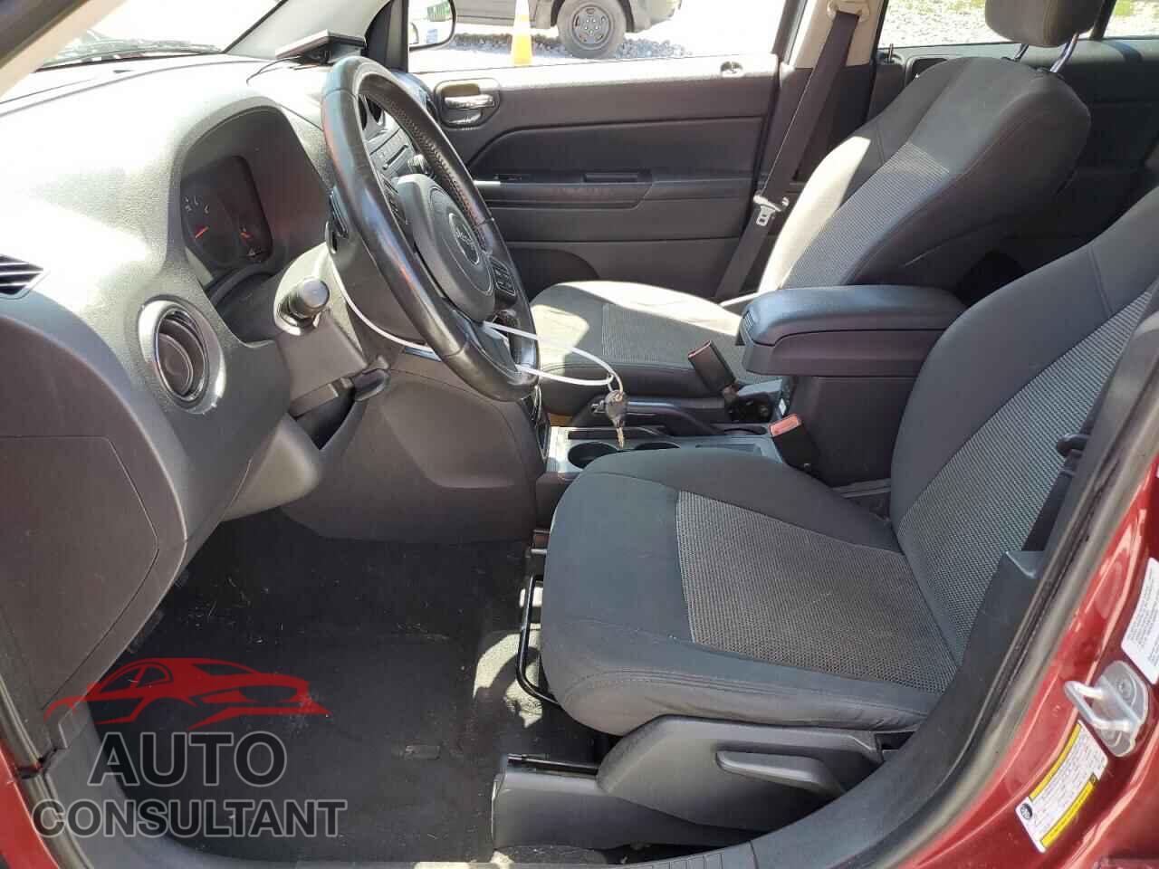 JEEP COMPASS 2011 - 1J4NF1FB4BD201599