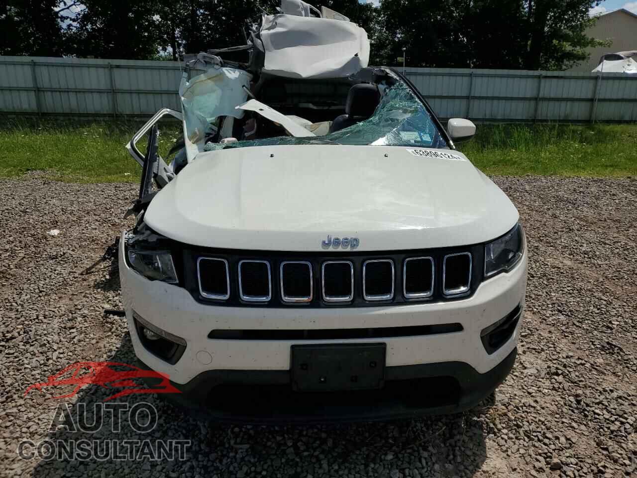 JEEP COMPASS 2020 - 3C4NJDBB7LT133418