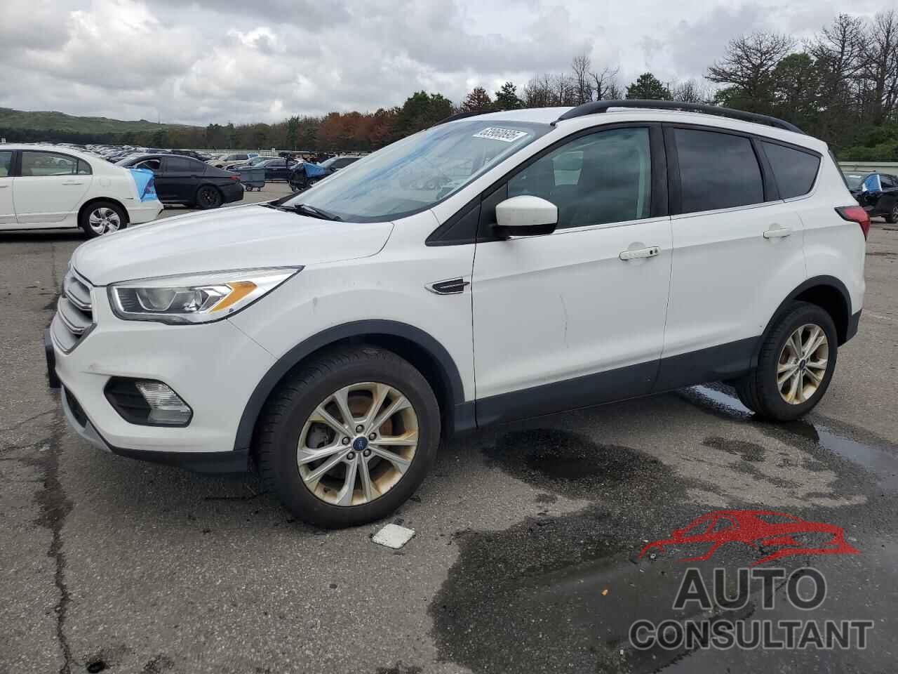 FORD ESCAPE 2019 - 1FMCU9HDXKUA22169