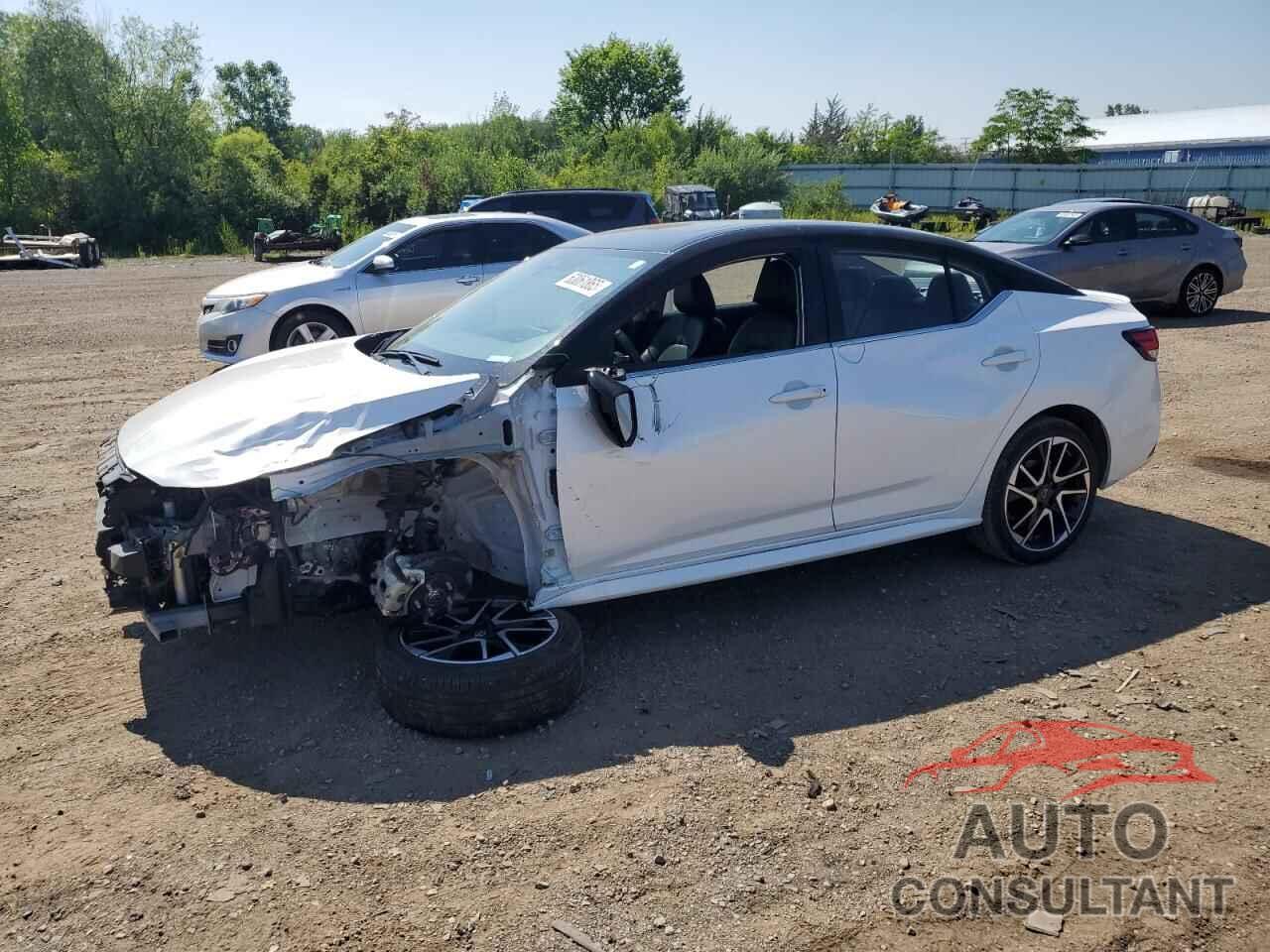 NISSAN SENTRA 2024 - 3N1AB8DV7RY236587
