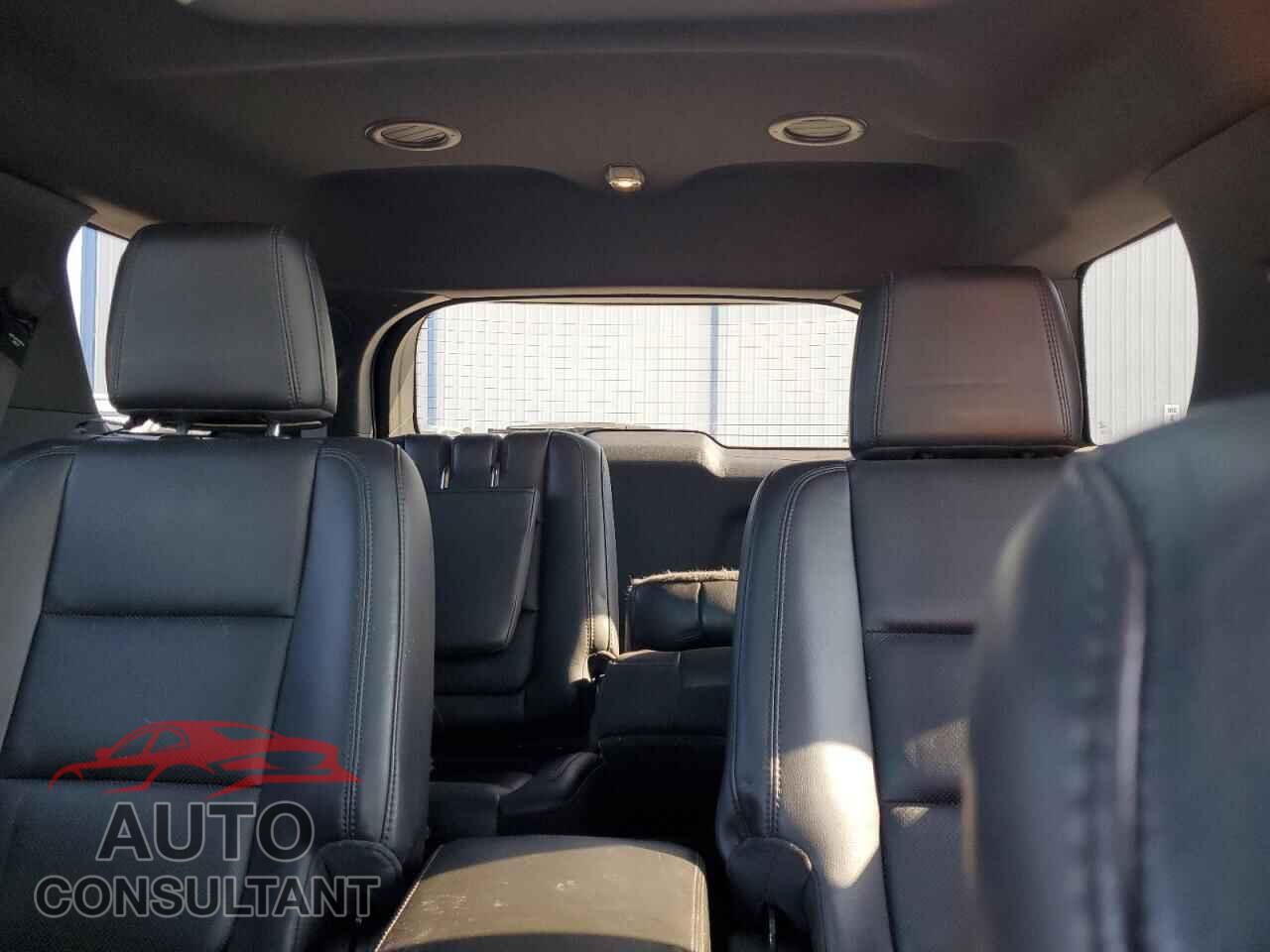 FORD EXPLORER 2013 - 1FM5K8F86DGA53953