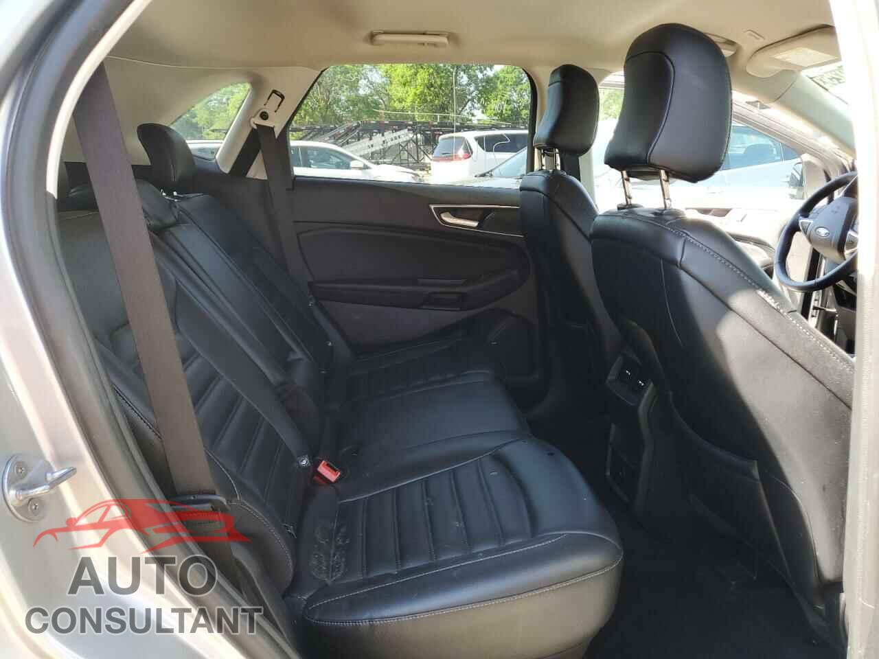 FORD EDGE 2024 - 2FMPK4J97RBA70261
