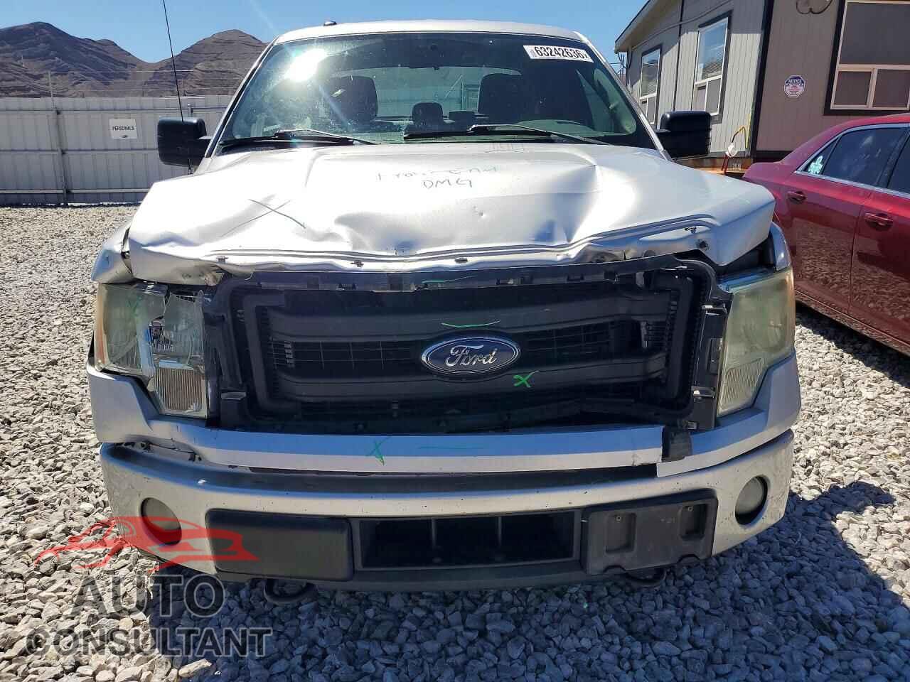 FORD F150 2013 - 1FTFX1EF9DFD83271